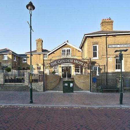 The Golden Hope Wetherspoon Ξενοδοχείο Sittingbourne Εξωτερικό φωτογραφία