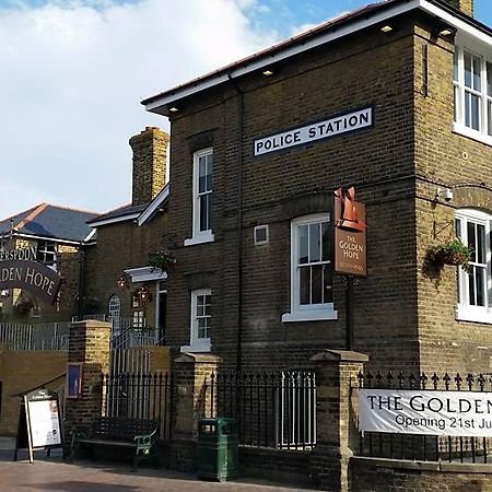 The Golden Hope Wetherspoon Ξενοδοχείο Sittingbourne Εξωτερικό φωτογραφία