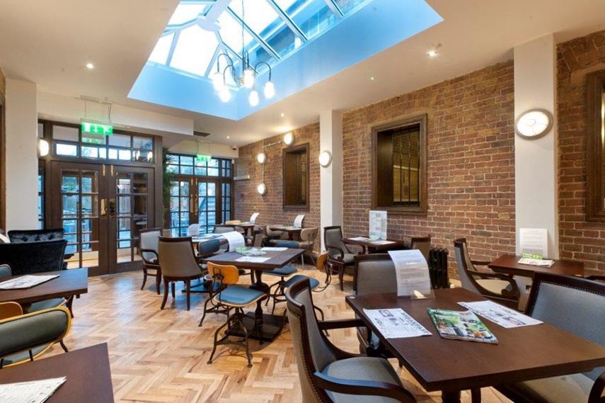 The Golden Hope Wetherspoon Ξενοδοχείο Sittingbourne Εξωτερικό φωτογραφία