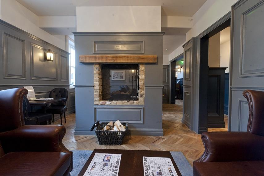 The Golden Hope Wetherspoon Ξενοδοχείο Sittingbourne Εξωτερικό φωτογραφία